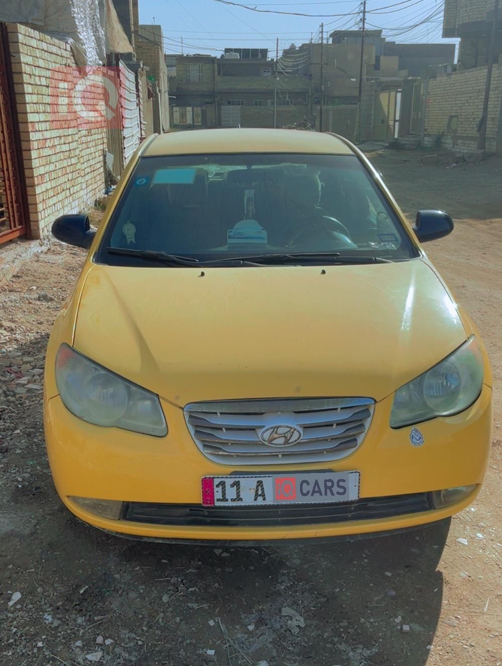 هيونداي النترا